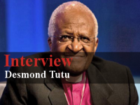 Interview: Desmond Tutu