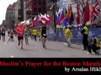A Muslim’s Prayer for the Boston Marathon