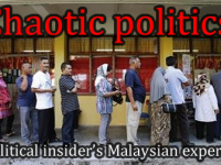 Chaotic politics: an insider’s take on the Malaysian elections