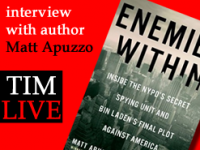 TIM Live Exclusive Interview: Inside the NYPD’s spying program