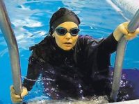 Does a Women-only Pool Mean Segregation? Not Quite.
