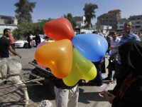 Eid in Gaza – Making the most in the midst of tragedy