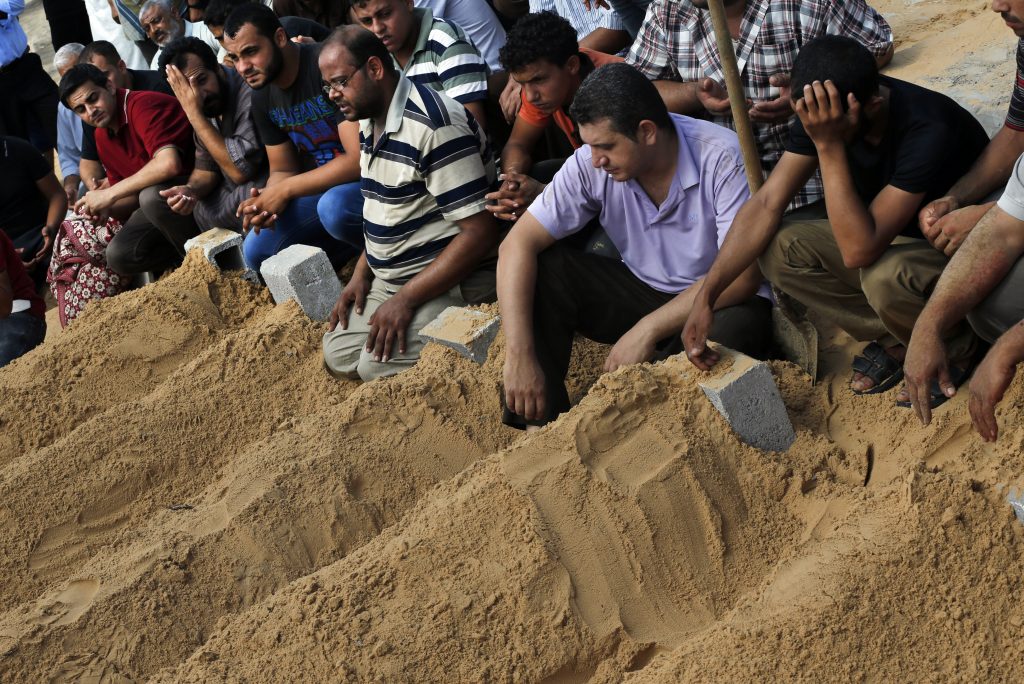 Is Palestinian Life Grievable?