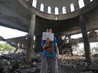 Photos from the Ground – Gaza – July 22 2014