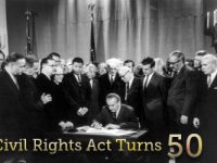 Reflecting on Progress and Frustrations: 50 Years Since the Civil Rights Act