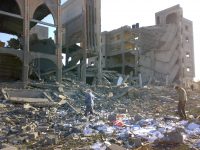 Mosques Under Attack