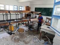UNRWA Spokesman to TIM on Gaza: Infrastructure and Investigations