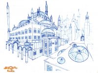The 2064 Respite Mosque