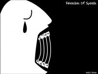 Free Speech is Hardly Free