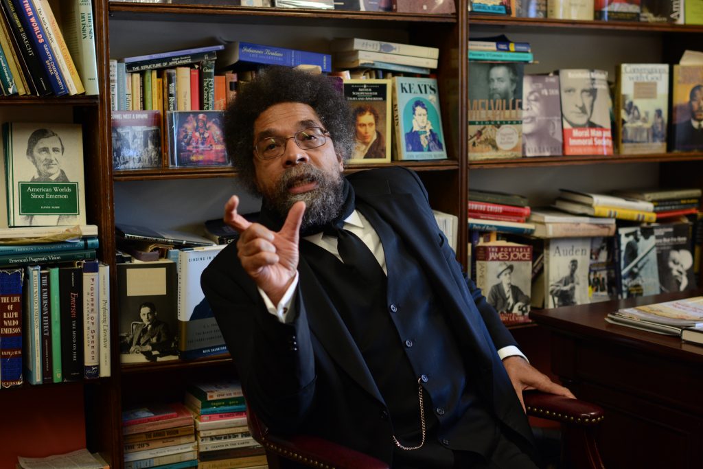 Cornel West on the Place for Muslims in America