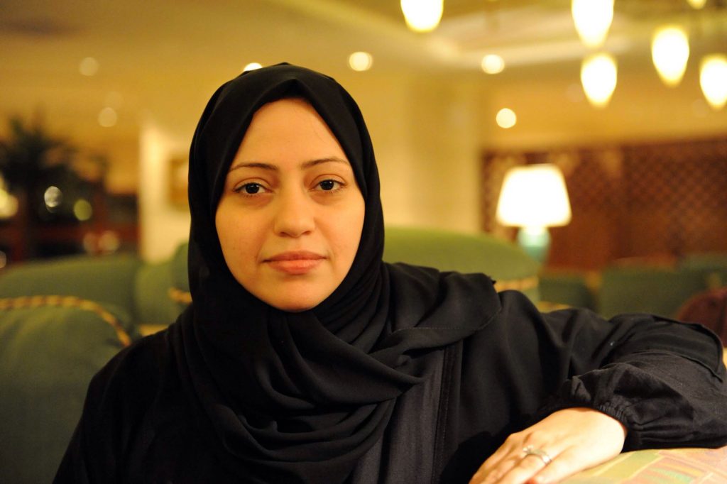 Saudi Samar’s Activist Struggle: Samar Badawi