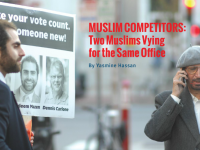 Muslim Competitors: Vying for the Same Office