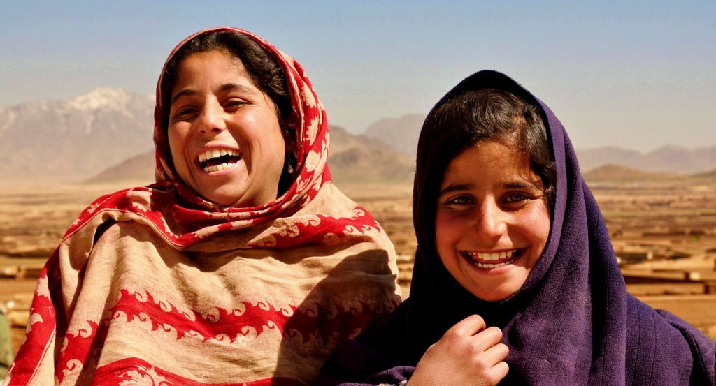 A First:  Building a College for Rural Afghan Women