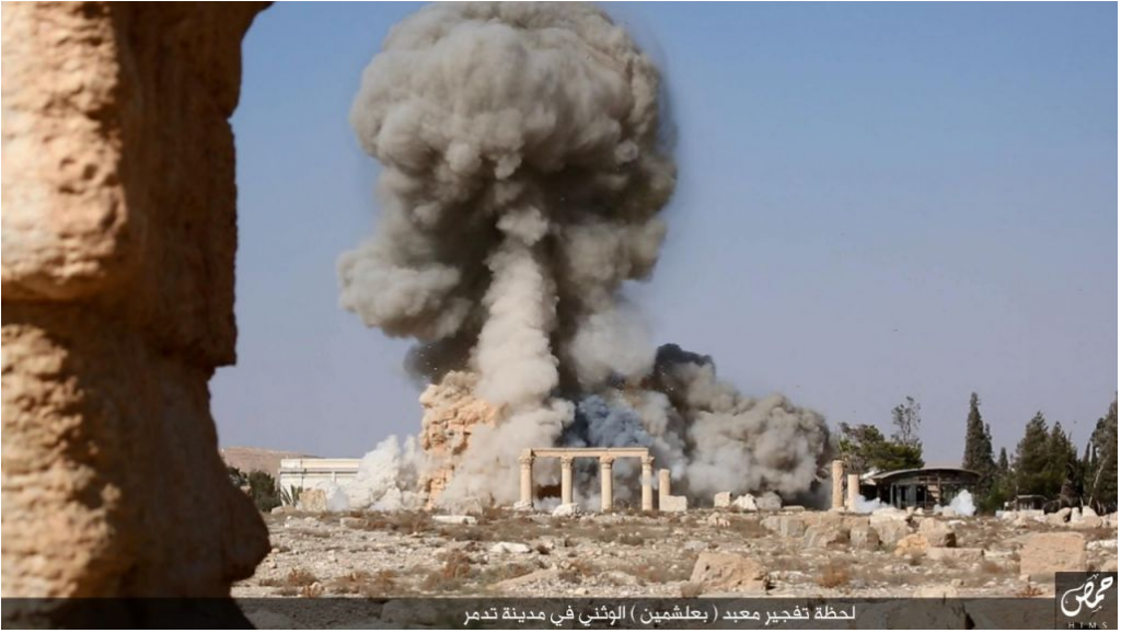 IS War on History