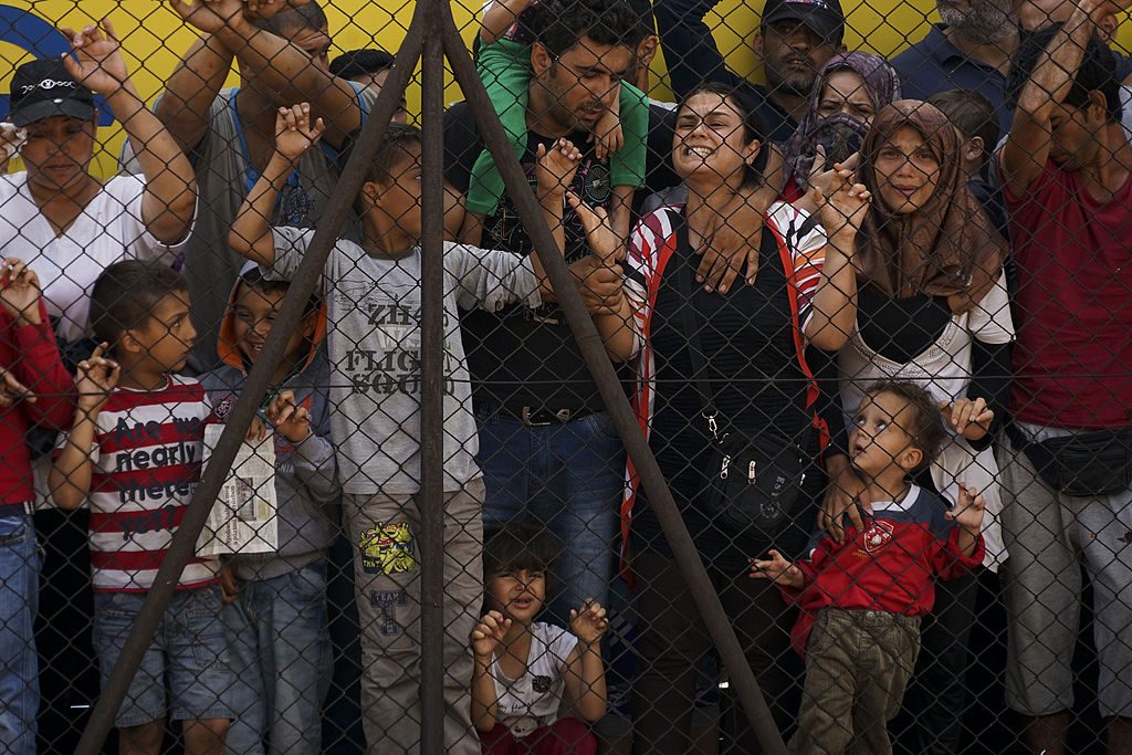 Hey Europe: Call Them Refugees (Not Migrants)!