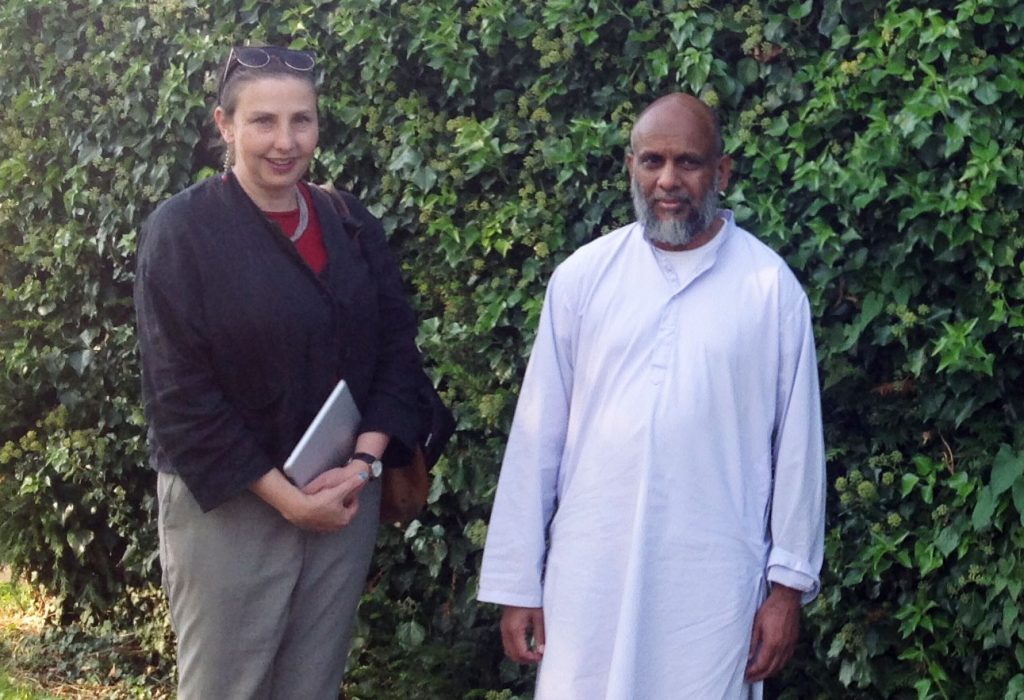 A year with the Quran