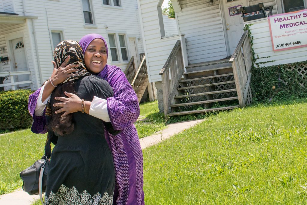 “Asma, Please Help Me”
