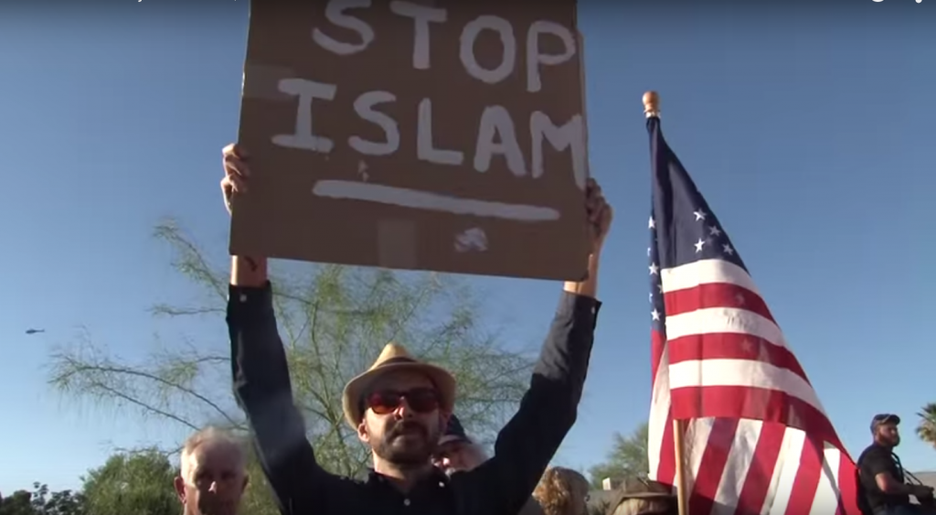 The Intersection of Islamophobia and Gun Culture