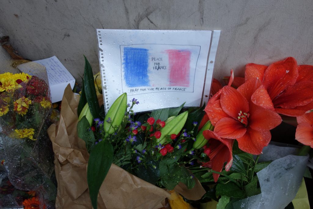 What We Talk About When We Talk About Paris