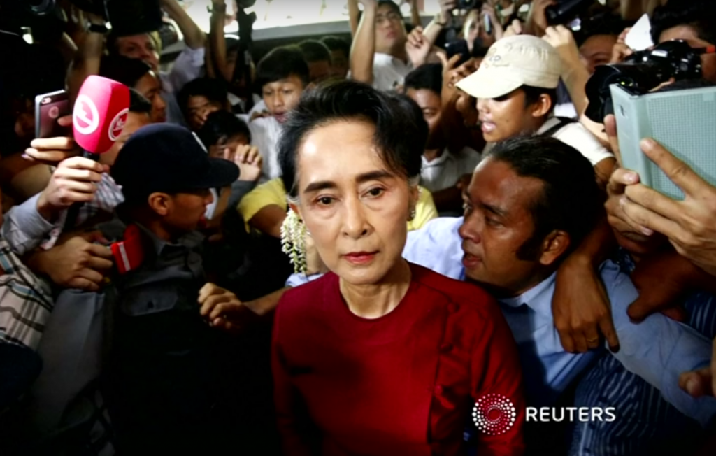 Islamophobia in Burmese elections