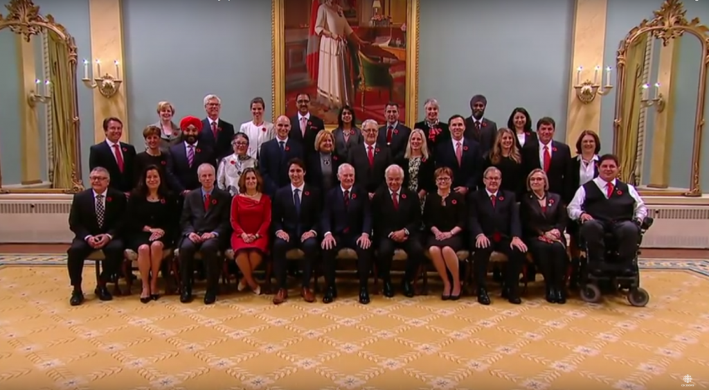 On Gender Balance in Positions of Power and Influence