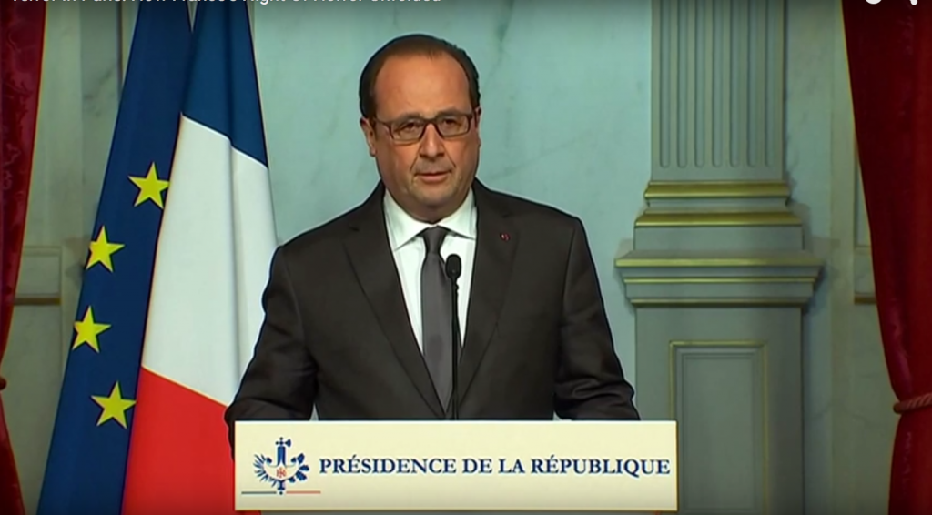 Paris and the Post-9/11 Cycle to Nowhere