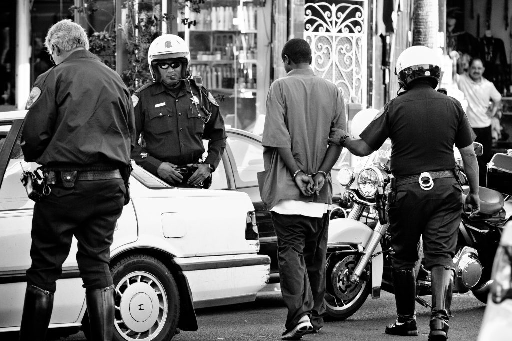 The White Politics of Anti-Black Racism