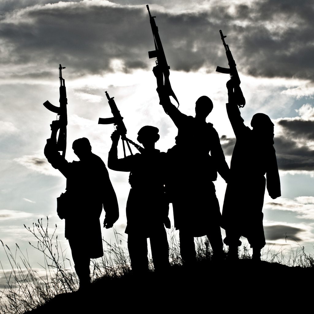 The Struggle Against Terrorism