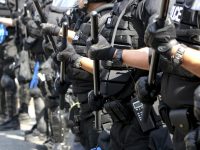 Brown, Black and Blue: The Colors of Police Violence