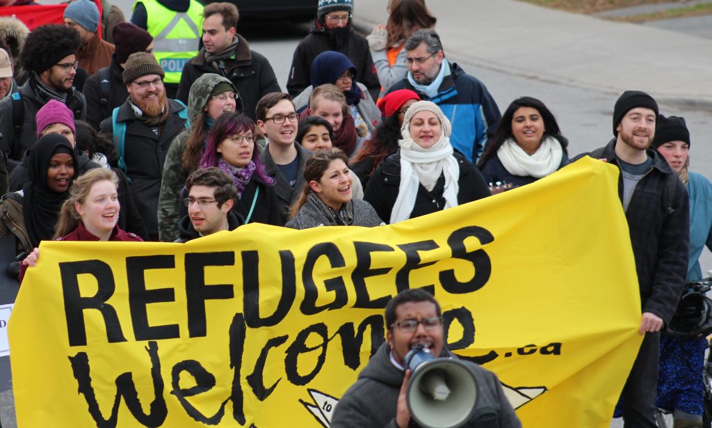 Canada’s Refugee Policy — A Mixed Bag