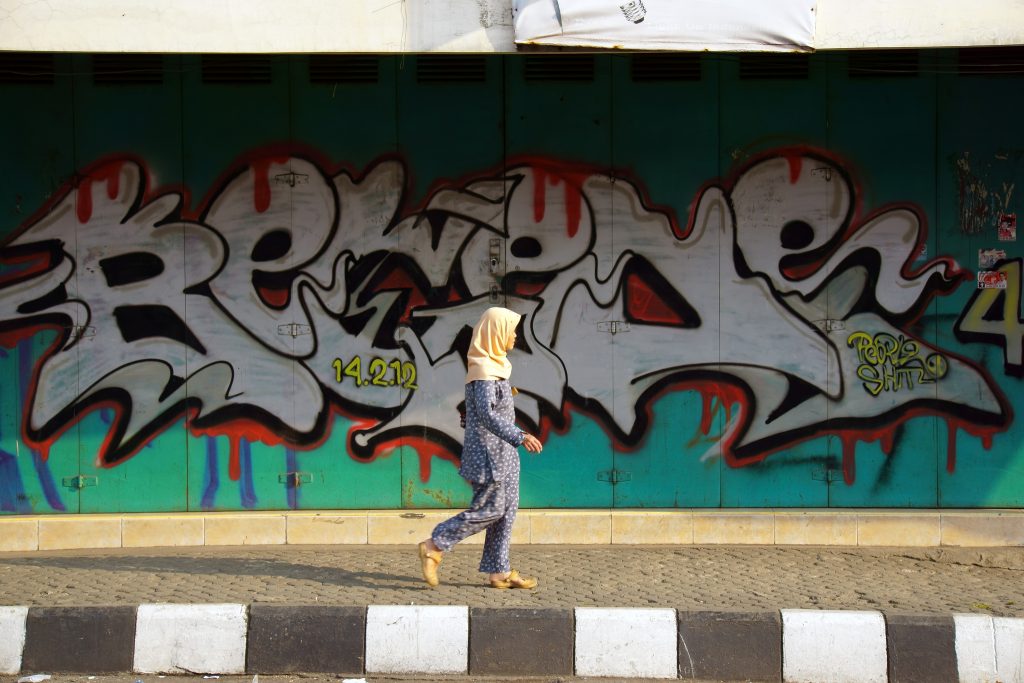 Art Can Combat Islamophobia