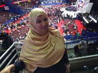 A Muslim at the RNC
