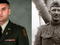 Captain Khan, Meet Sergeant York