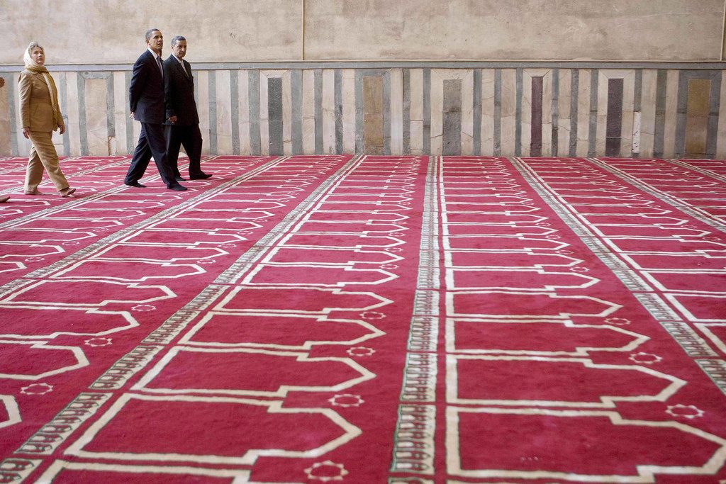US Election Perspective Series: Clinton’s Anti-Islamophobic Rhetoric is Theatrical