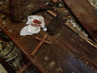 A Church Massacre in Egypt