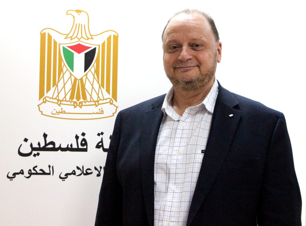 Managing Palestine’s PR