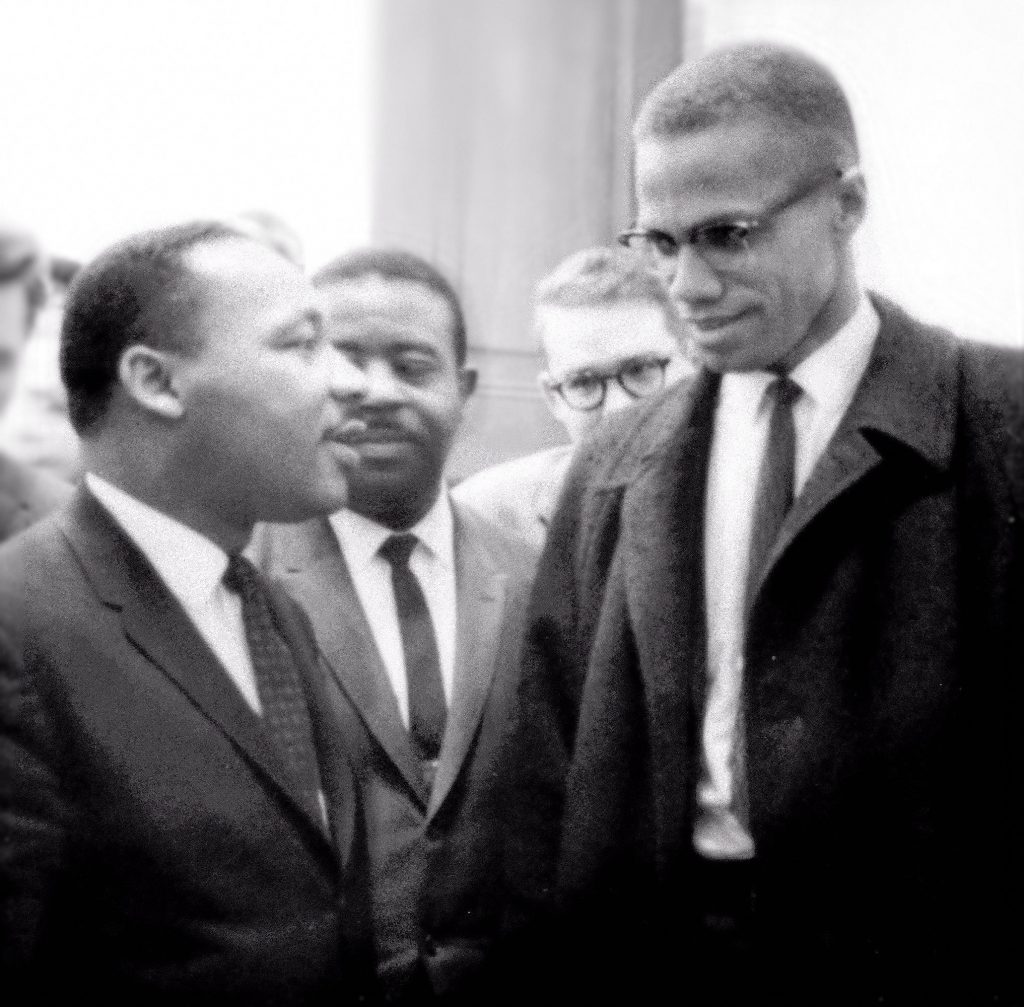 From Mecca to Selma