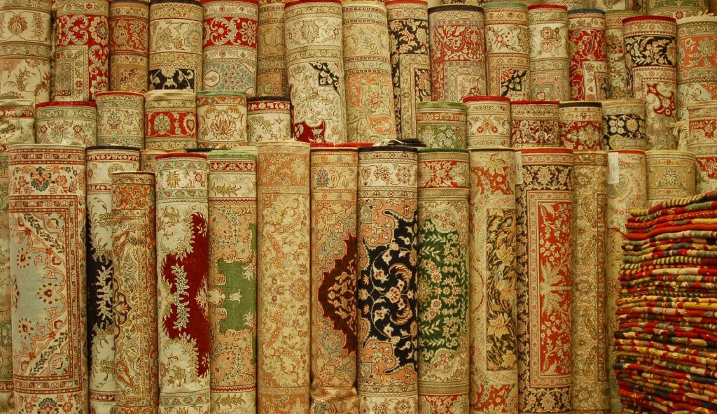 The Carpets of Turkey