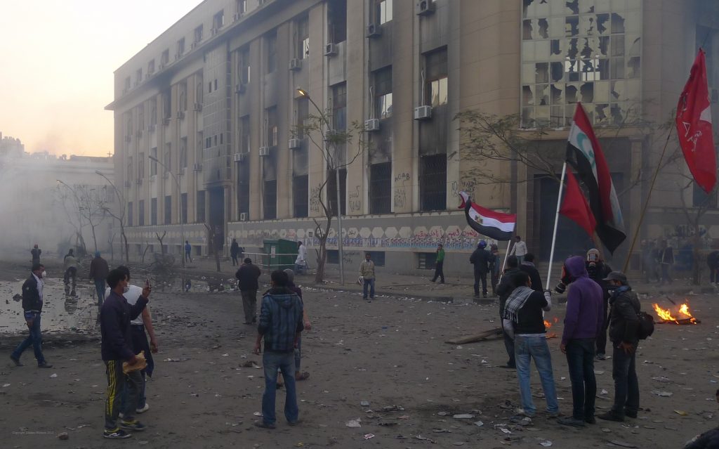 Egypt, Increasingly Poor