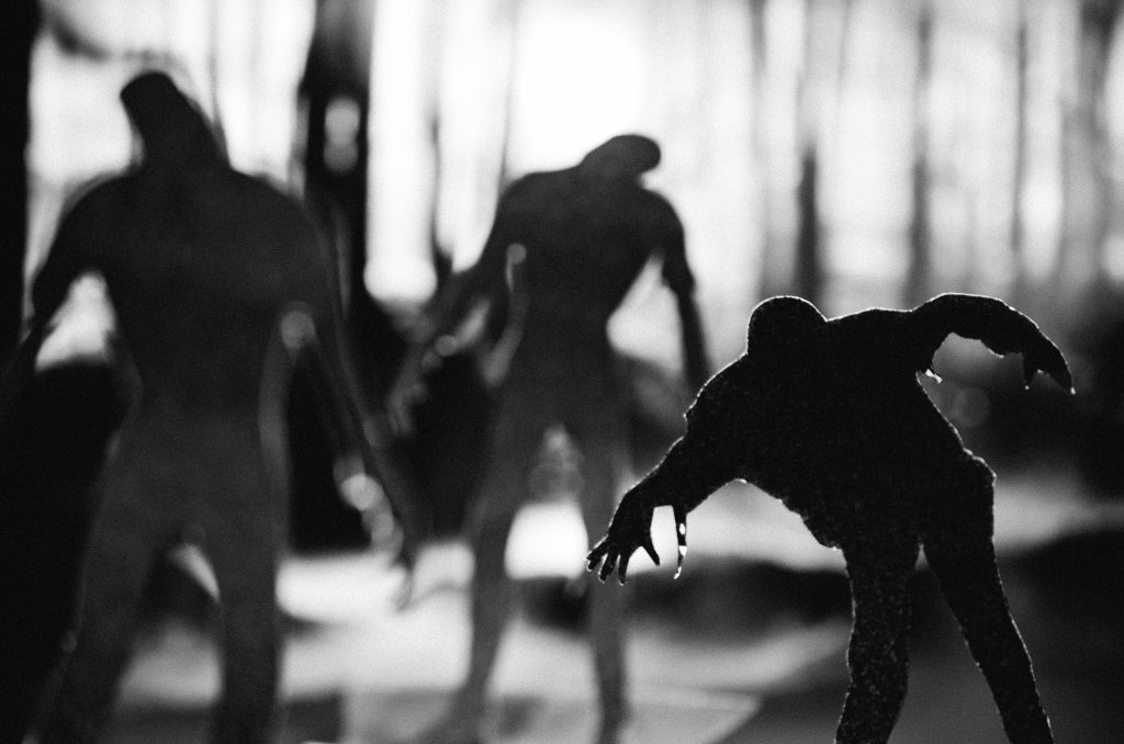 Do Not Reanimate: The Ethics of Bringing Back the Dead for the Silver Screen