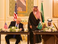 How Trump Instigates Sectarian Warfare