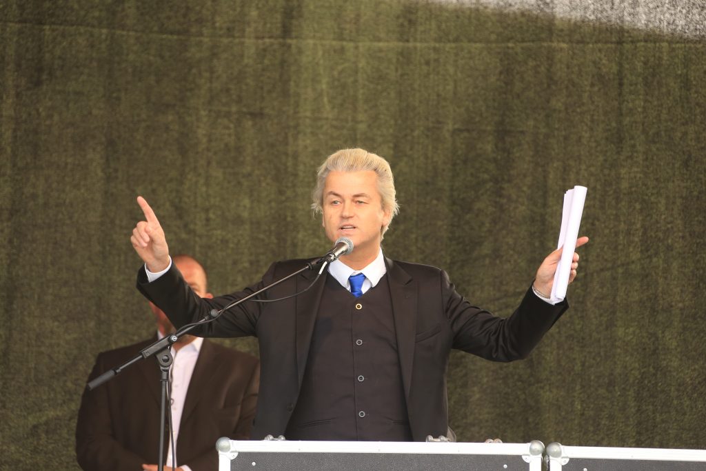 Europe: Rise and Fall of the Muslim Enemy