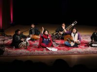Mother, Wife, Daughter and Sufi Singer