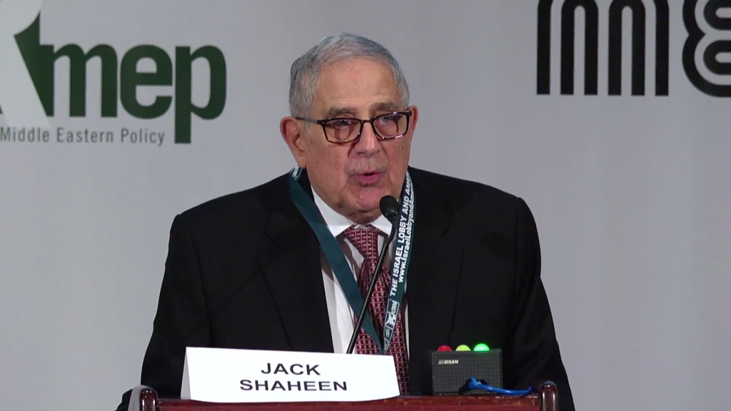 In Honor of Jack Shaheen, Let’s Dump the “Arabland” Trope