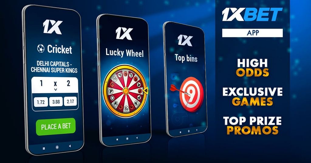 1xBet for Android - Download And Install the APK