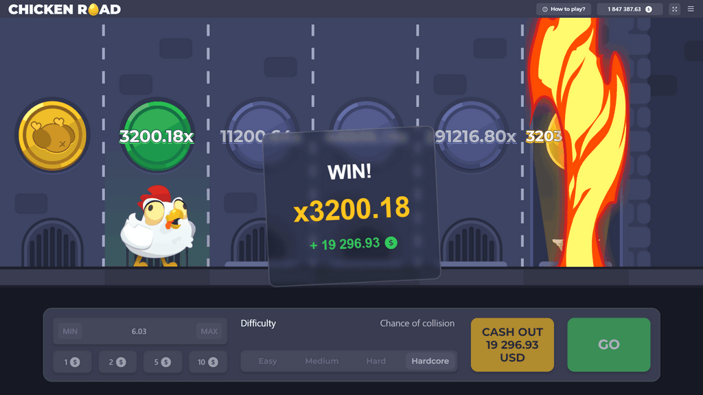 Chicken Road Game Testimonial - Bet Free