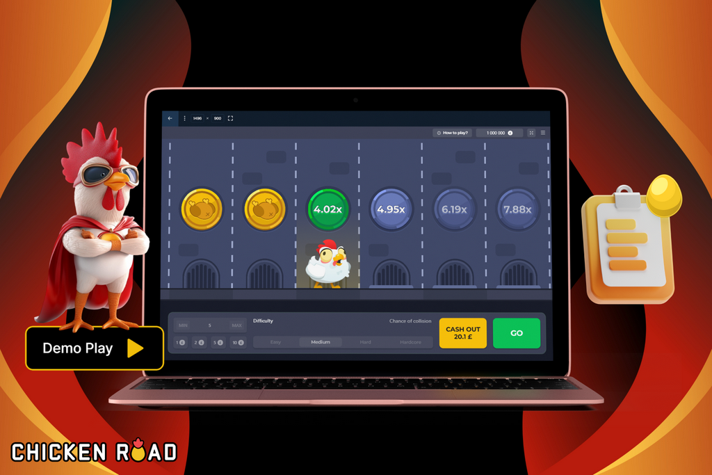 Chicken Road Video Game Testimonial - Play For Free