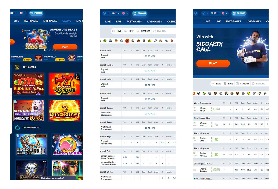 MostBet Discount Code