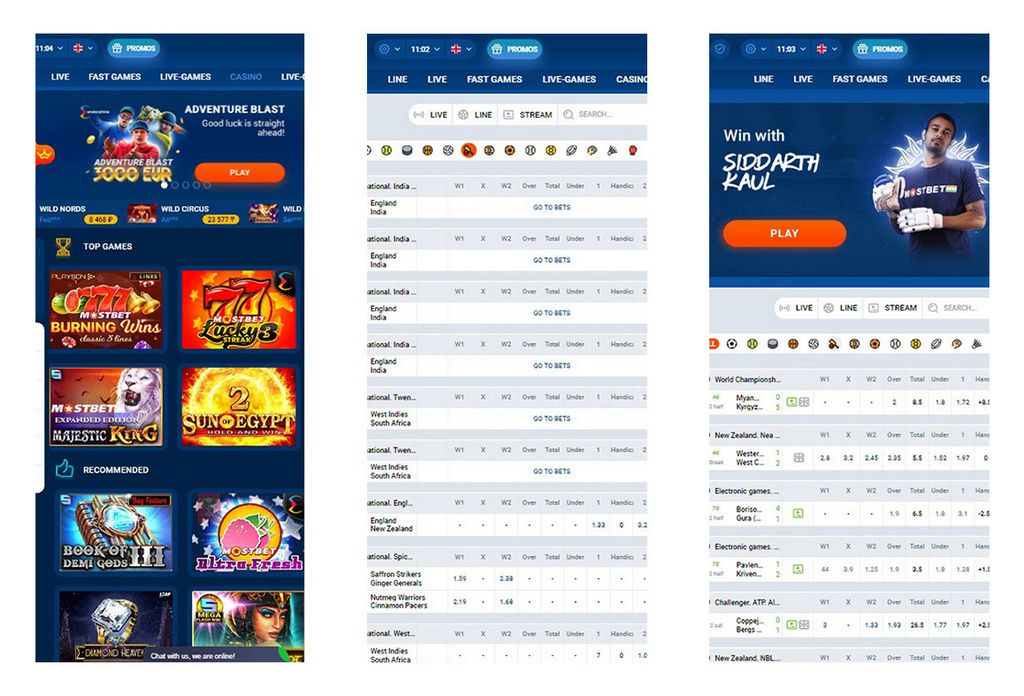 Mostbet No Deposit Incentive