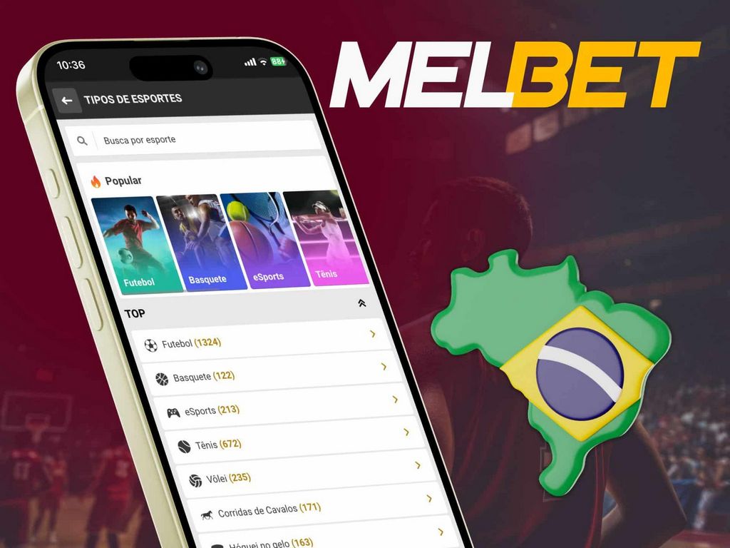 Why Melbet App is a Leading Selection for Betting on Soccer 